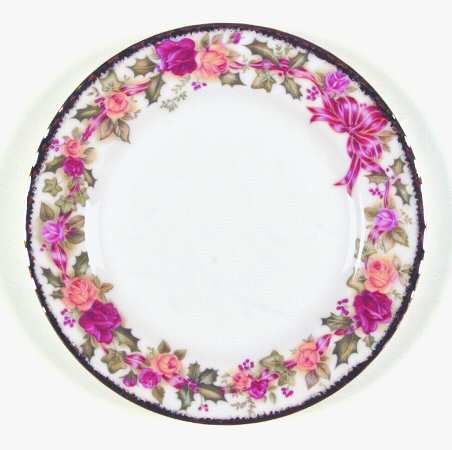 Holiday Wreath by Royal Albert