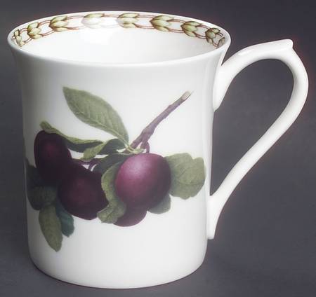 Hooker's Fruit (Bone, Not Made in England) Mug