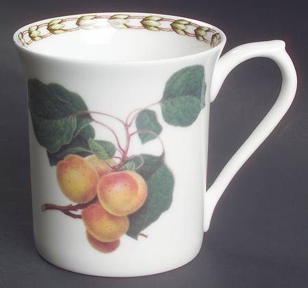 Hooker's Fruit (Bone, Not Made in England) Mug