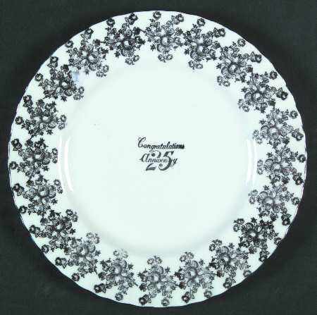 Anniversary Platinum by Royal Albert