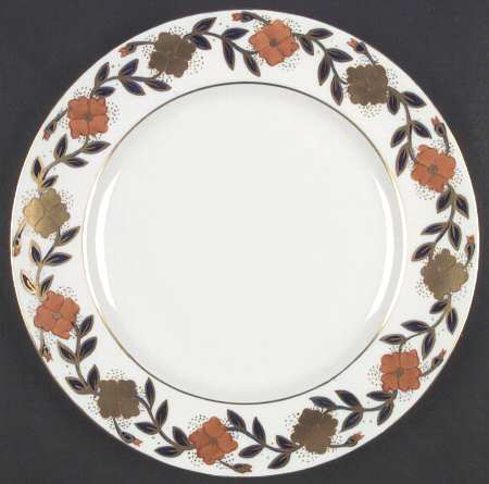 Asian Rose by Royal Crown Derby