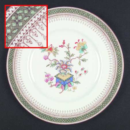 Z625-1 by Royal Worcester