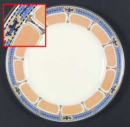 York by Royal Worcester