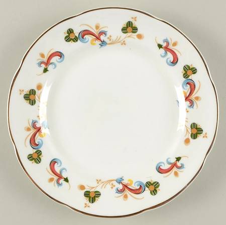 Glendalough Salad Plate