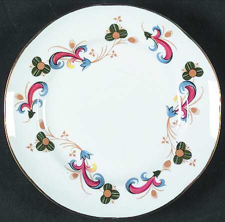 Glendalough Bread & Butter Plate