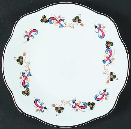 Glendalough Cake Plate