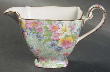 Marion (Earthenware, Circa 1995) Creamer