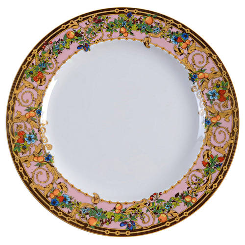 Le Jardin De Versace Salad Plate