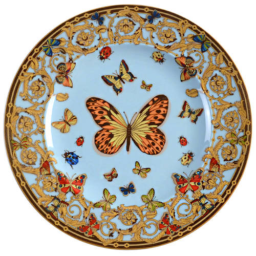 Le Jardin De Versace Bread & Butter Plate