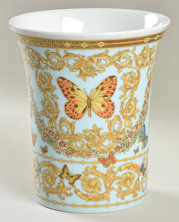 Le Jardin De Versace 7" Vase