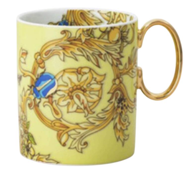 Le Jardin De Versace Mug