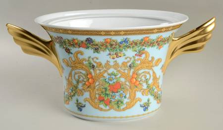 Le Jardin De Versace Oval Tureen No Lid