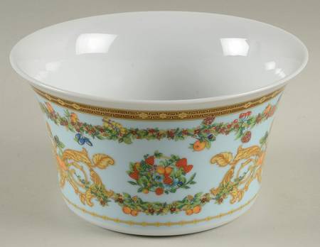 Le Jardin De Versace 6" Round Vegetable Bowl