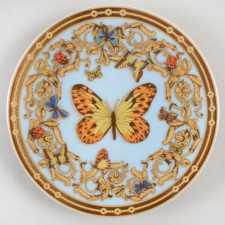 Le Jardin De Versace Canape Plate