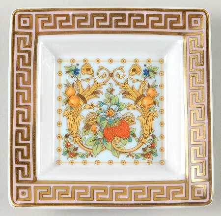 Le Jardin De Versace Small Ashtray