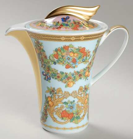 Le Jardin De Versace Creamer & Lid