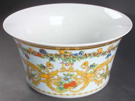 Le Jardin De Versace 8" Round Vegetable Bowl