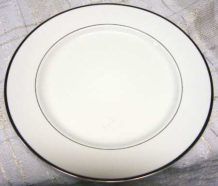 RYA5 Dinner Plate