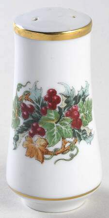 The Holly and The Ivy Salt Shaker