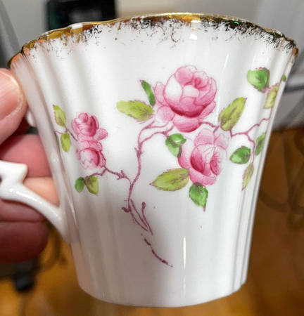 8548 Flat Cup