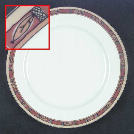 Siena by Royal Worcester