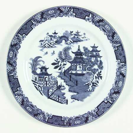 B389 by Royal Worcester
