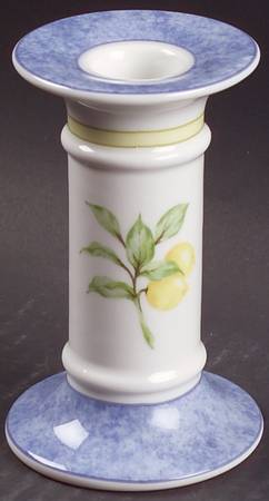 Carmina Small Candlestick