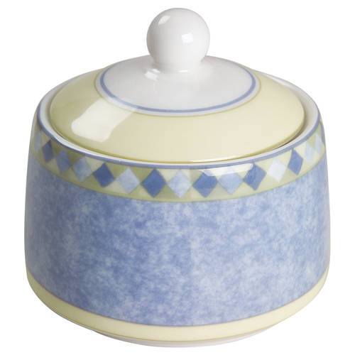 Carmina Sugar Bowl & Lid
