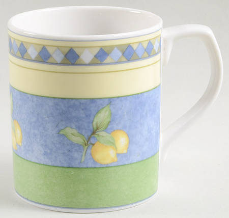 Carmina Mug