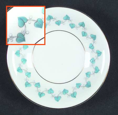 Z2185-1 by Royal Worcester