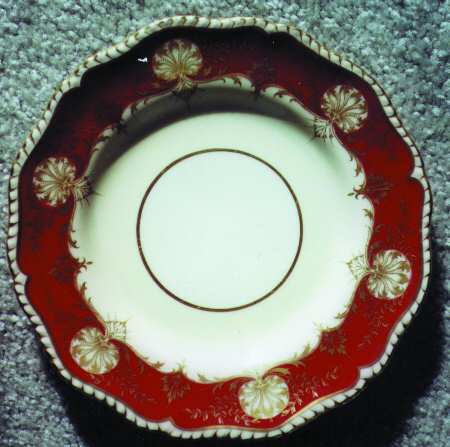 RW74 by Royal Worcester