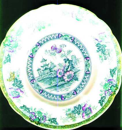 Yeddo by Royal Staffordshire