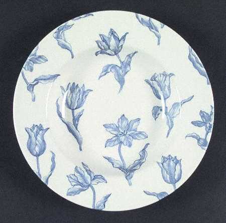 Tulipa Large Rim Soup Bowl