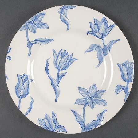 Tulipa Salad Plate