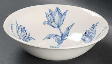 Tulipa Coupe Cereal Bowl