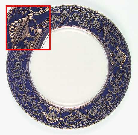 Z2121 by Royal Worcester