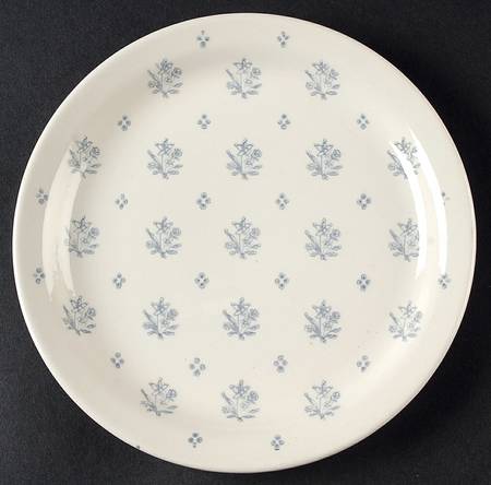 Keepsake Salad Plate