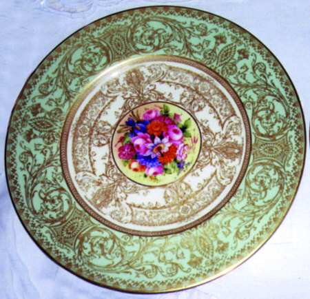 RW75 by Royal Worcester