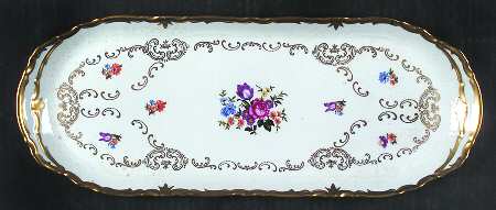 1023P Large Sandwich Tray