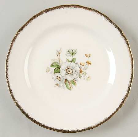 Linda Bread & Butter Plate by Canonsburg