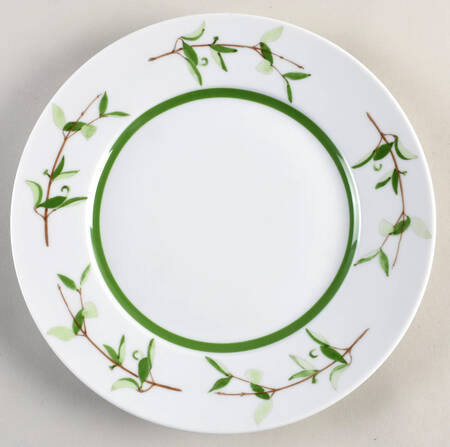 Verdures Dinner Plate