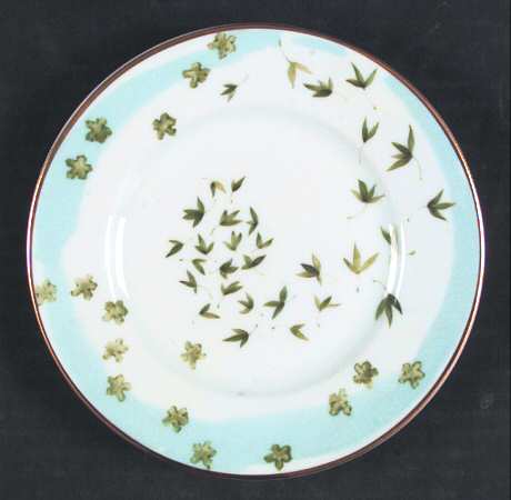 Verdures Bread & Butter Plate by Raynaud