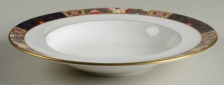 Lord Nelson Large Rim Soup Bowl