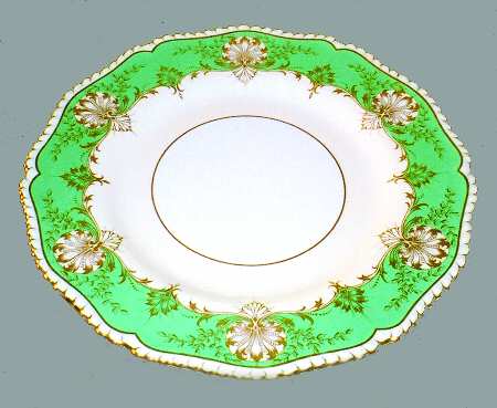 RW80 by Royal Worcester