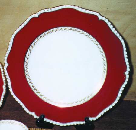 RW81 by Royal Worcester