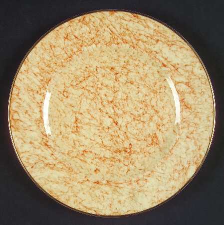 Gossamer Butterscotch by Royal Albert