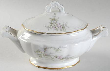 RYA8 Sugar Bowl & Lid