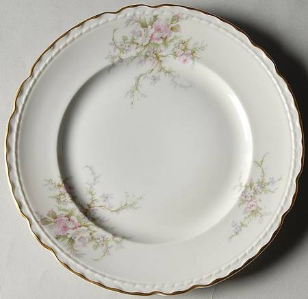 RYA8 Salad Plate