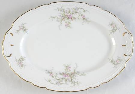 RYA8 13" Oval Serving Platter
