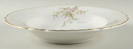 RYA8 Rim Soup Bowl